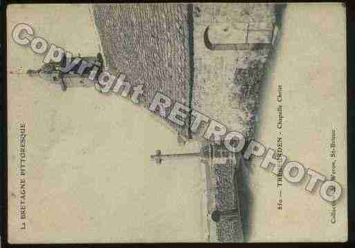 Ville de TREBEURDEN Carte postale ancienne Ville de TREBEURDEN Carte postale ancienne